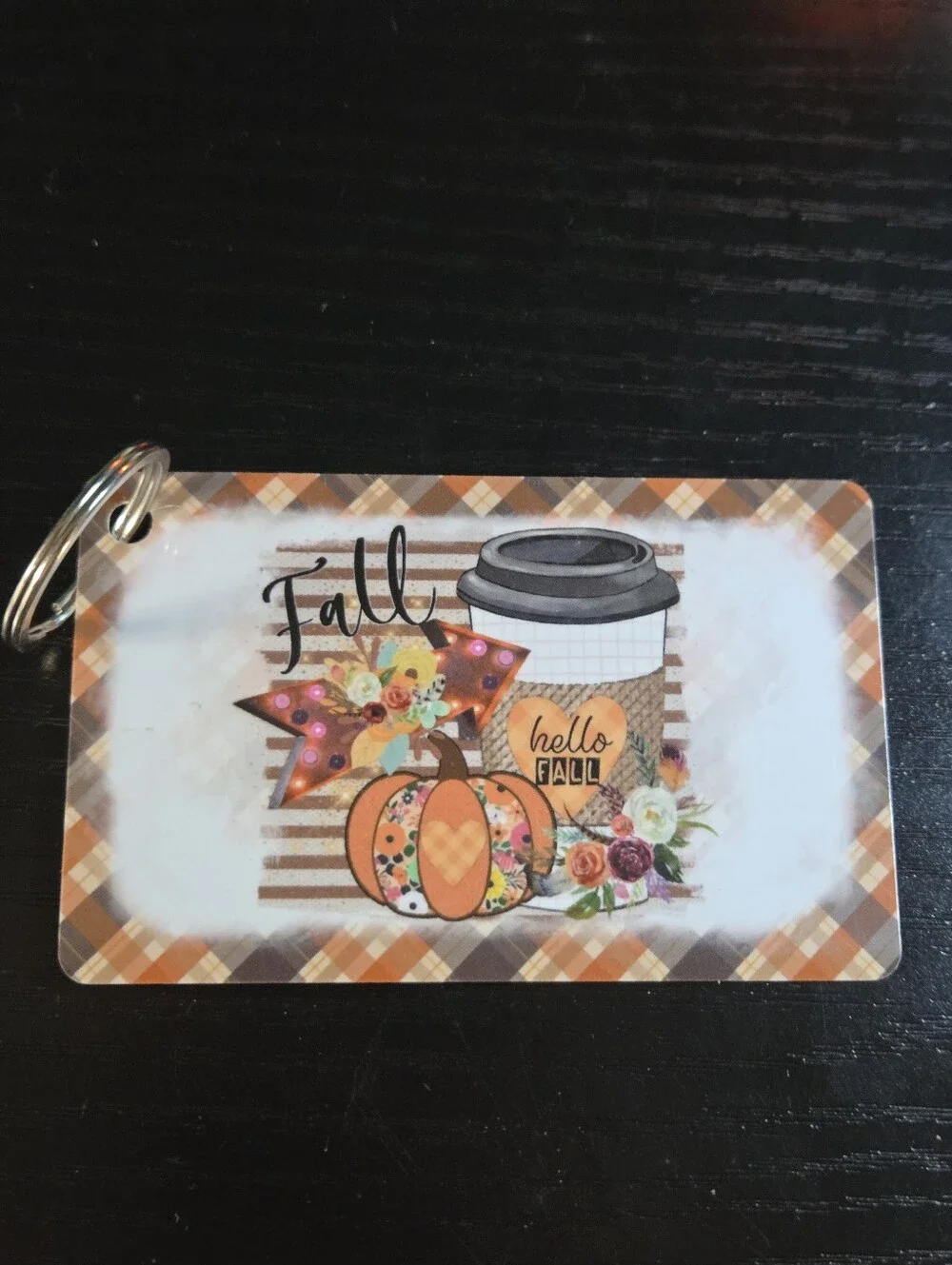 Handcrafted charming fall